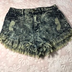 Sneek Peek Women's Shorts Sz M